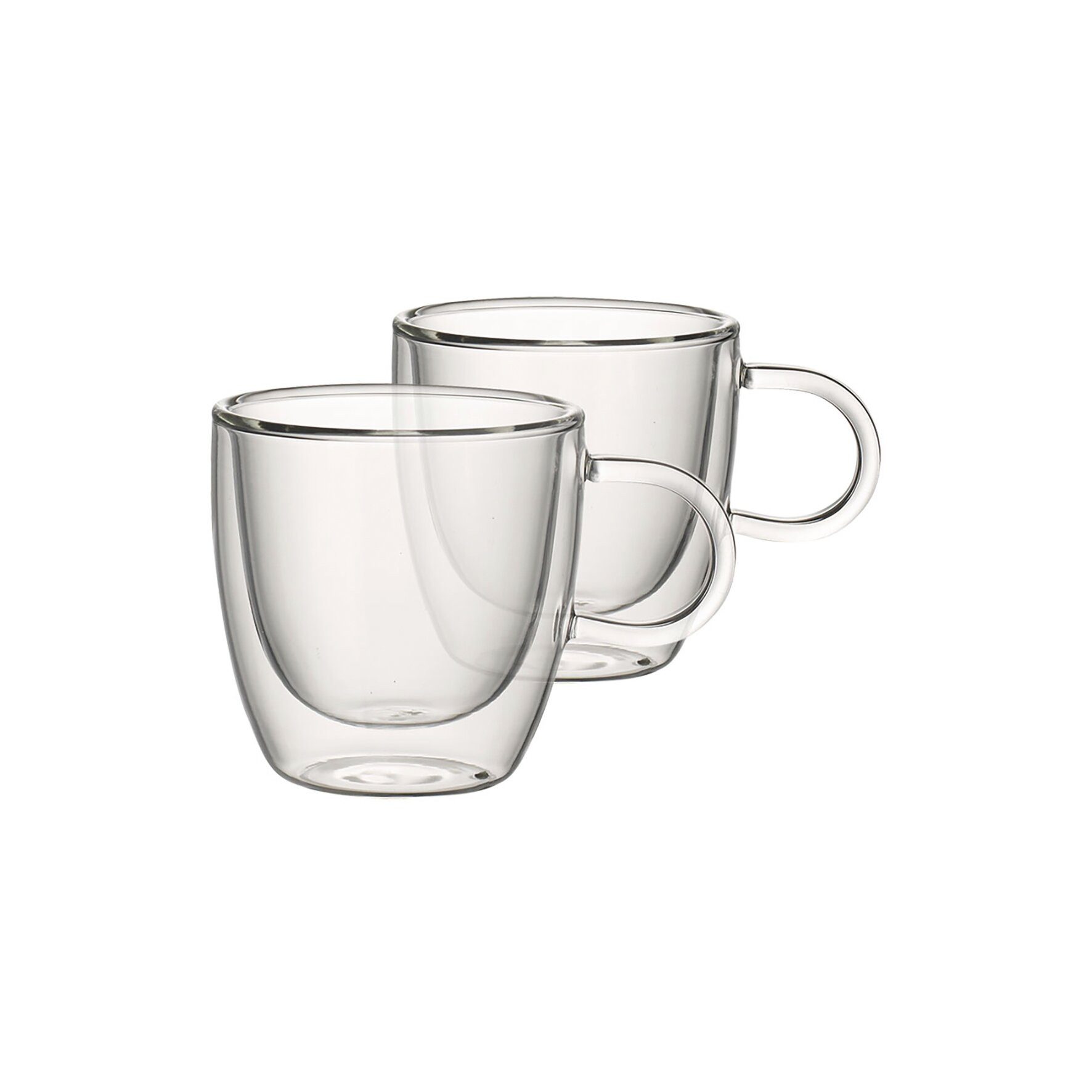Artesano Hot Beverages, Tasse Größe S Set 2-tlg. ø 94 mm / 0,11 l